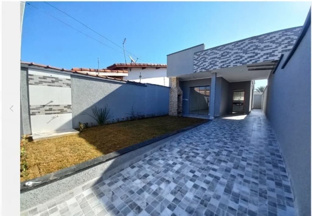 Casa com 2 quartos e 1 suíte em Cidade Nova Peruíbe, Peruíbe — foto 1 de 19