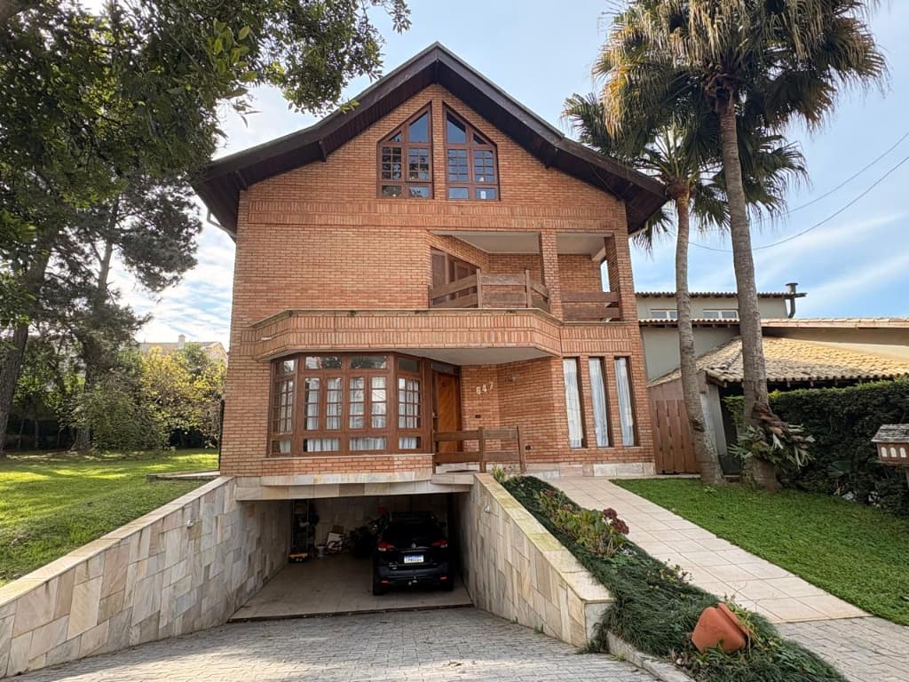 Casa com 4 quartos e 1 suíte em Aldeia da Serra, Barueri — foto 1 de 41
