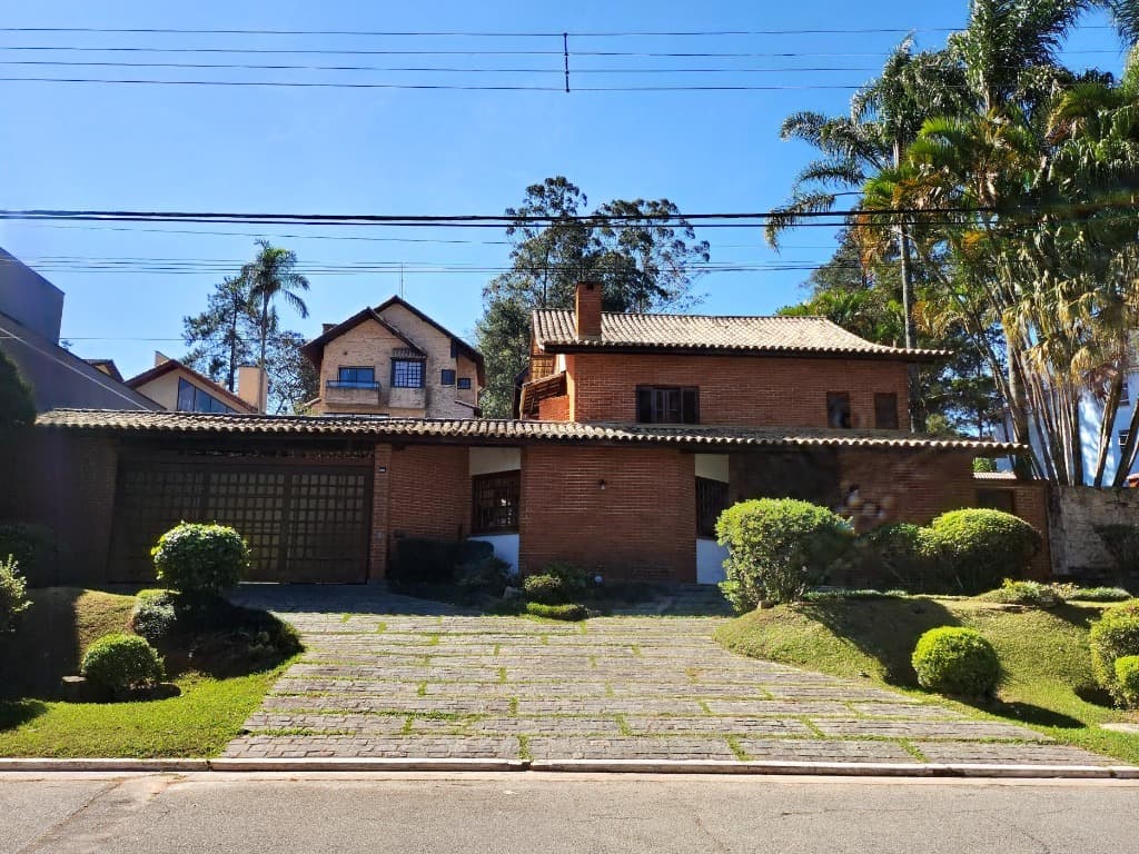 Casa com 3 quartos e 2 suítes em Aldeia da Serra, Barueri — foto 1 de 84