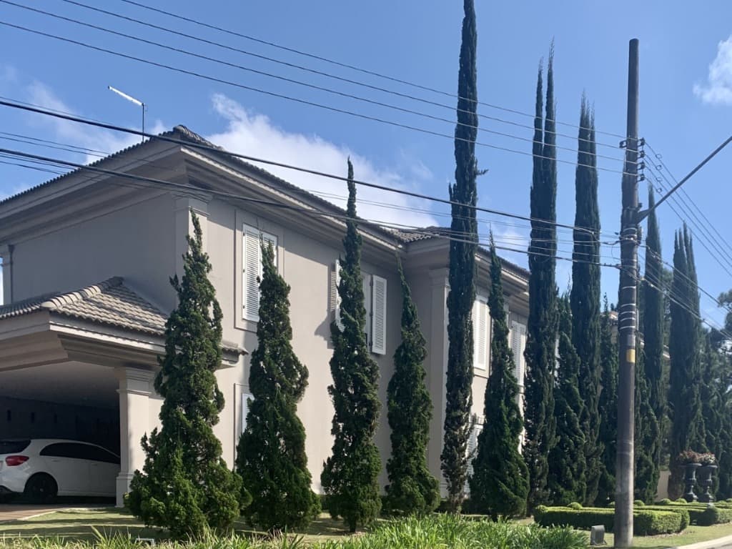 Casa com 5 quartos e 5 suítes em Aldeia da Serra, Barueri — foto 1 de 2