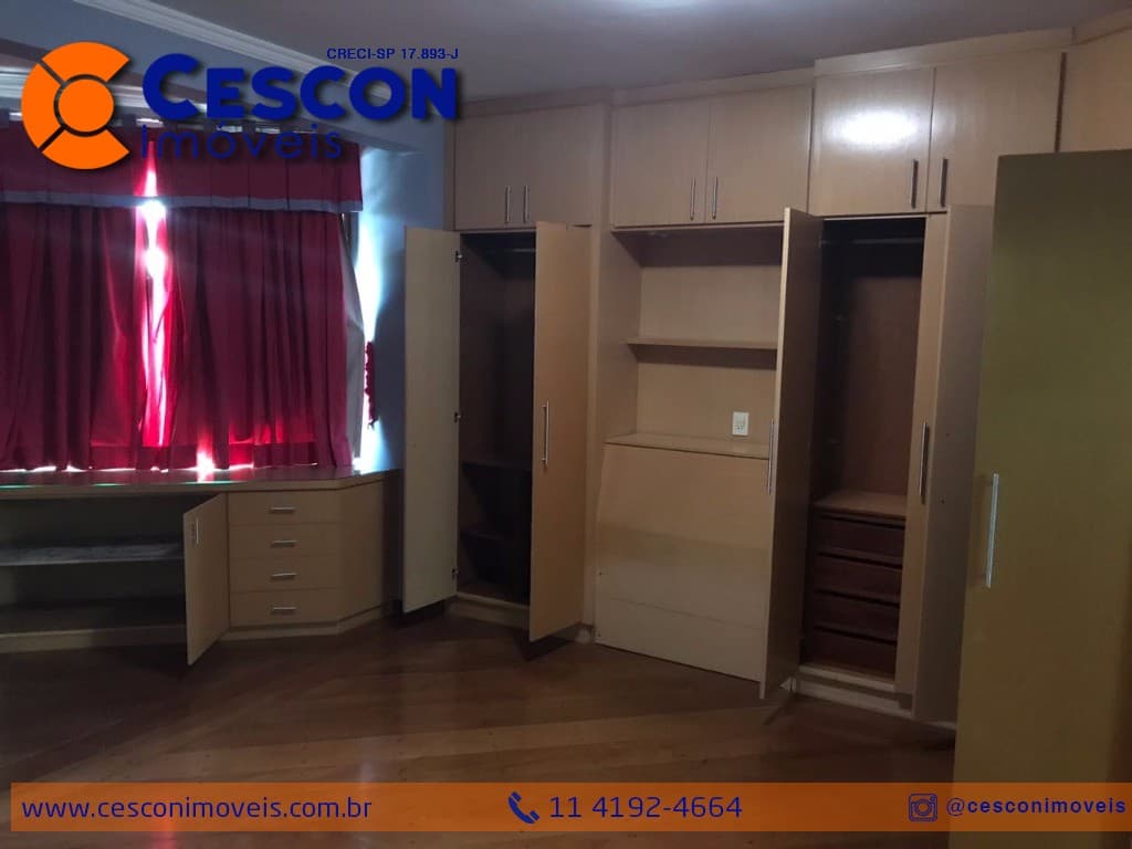 Casa com 4 quartos e 2 suítes em Aldeia da Serra, Santana de Parnaíba — foto 1 de 29