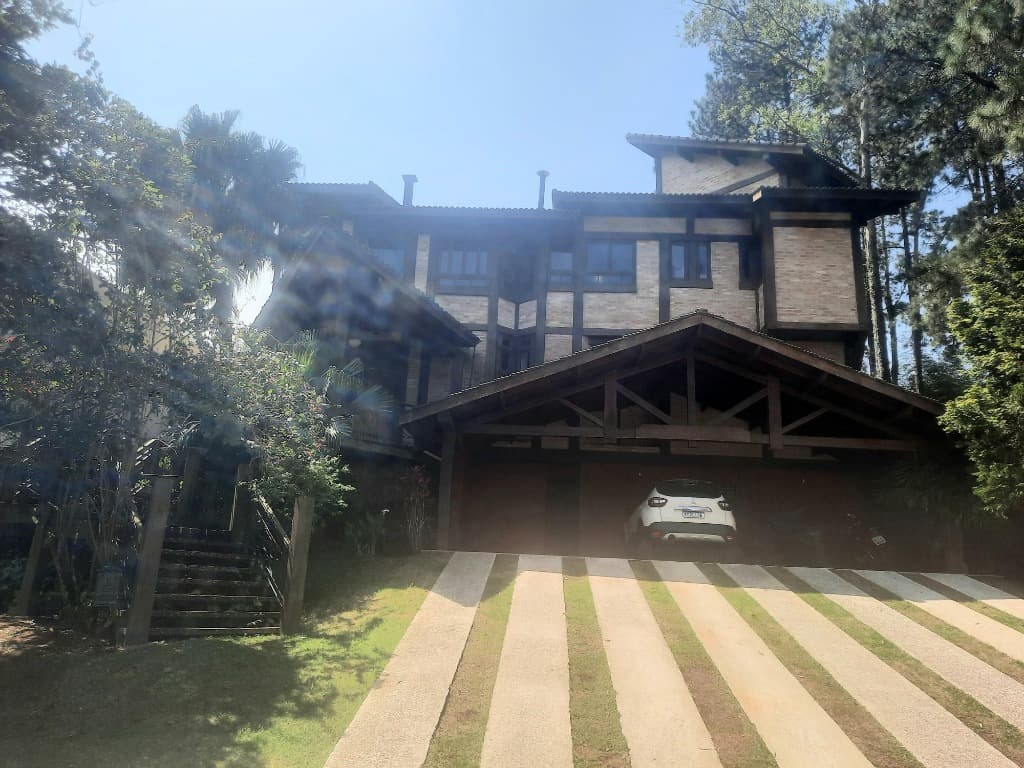 Casa com 3 quartos e 3 suítes em Aldeia da Serra, Barueri — foto 1 de 59