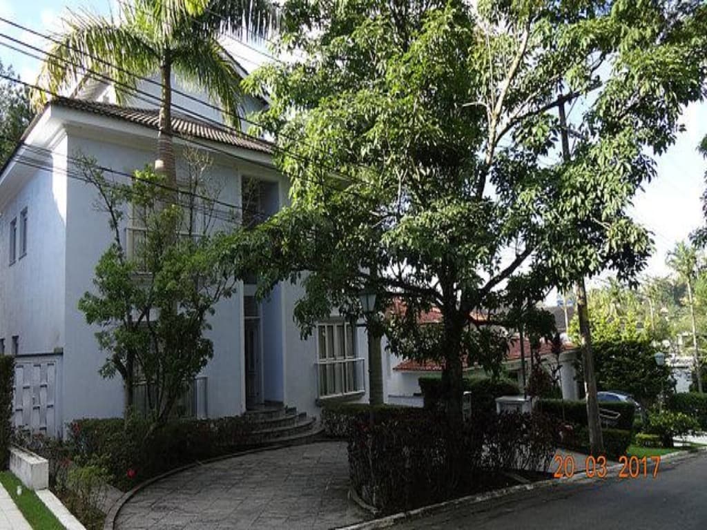 Casa com 4 quartos e 4 suítes em Aldeia da Serra, Barueri — foto 1 de 25