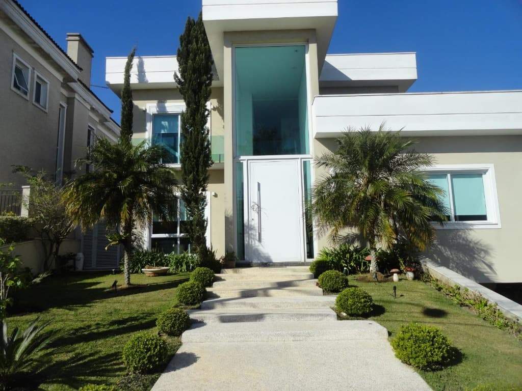 Casa com 4 quartos e 4 suítes em Aldeia da Serra, Barueri — foto 1 de 20