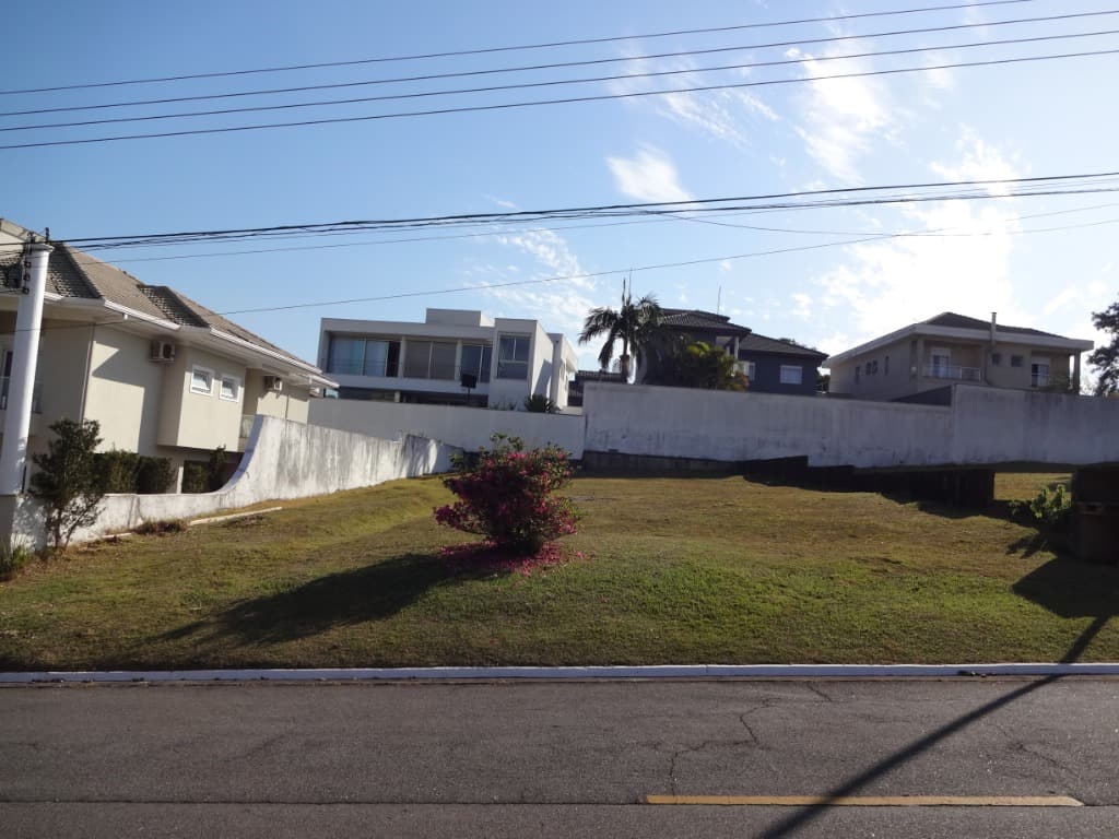 Terreno com 509 m² em Aldeia da Serra, Barueri — foto 1 de 7