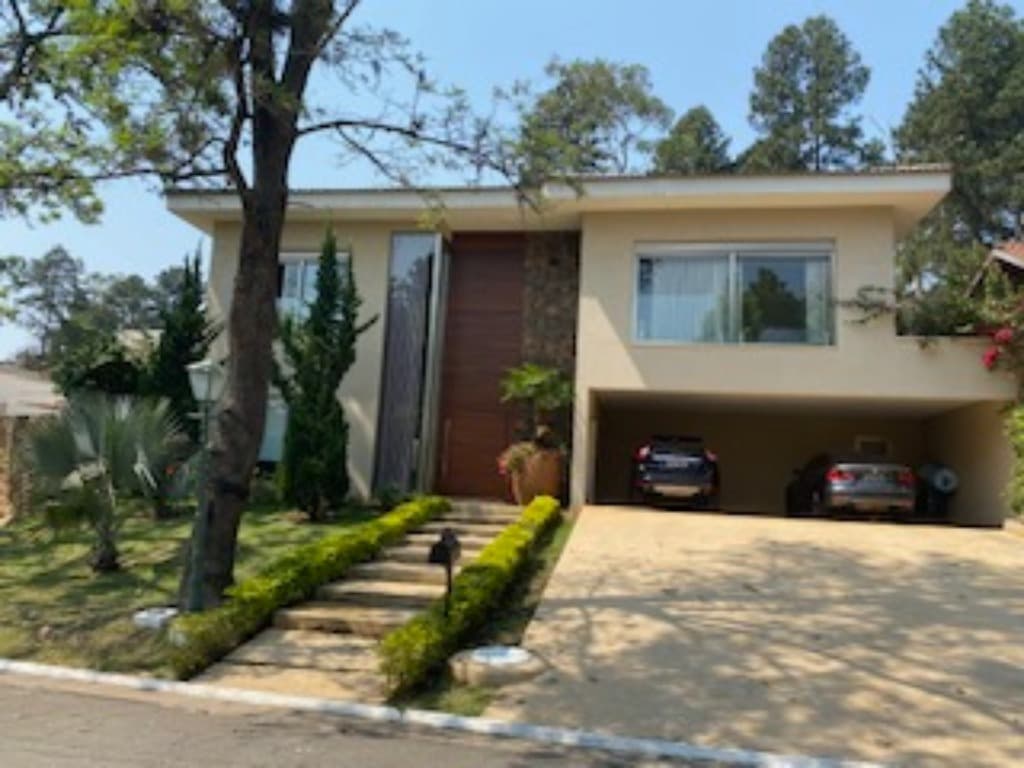 Casa com 4 quartos e 4 suítes em Aldeia da Serra, Barueri — foto 1 de 20