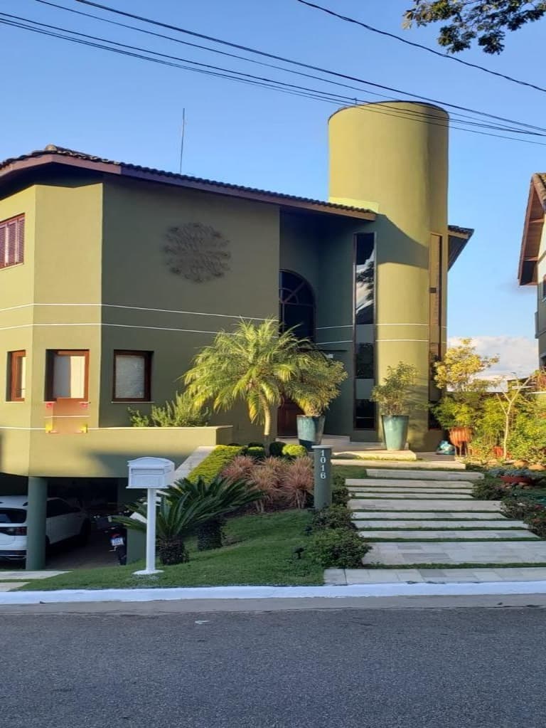 Casa com 4 quartos e 4 suítes em Aldeia da Serra, Santana de Parnaíba — foto 1 de 34