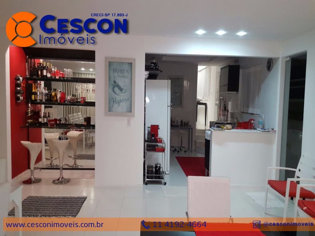 Casa com 3 quartos e 3 suítes em Aldeia da Serra, Barueri — foto 1 de 10