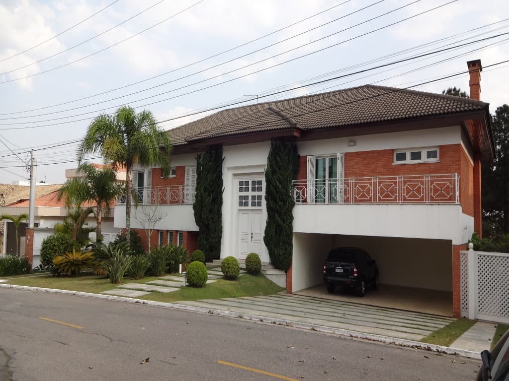 Casa com 4 quartos e 4 suítes em Aldeia da Serra, Barueri — foto 1 de 97