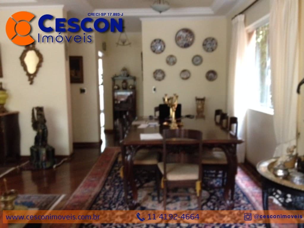 Casa com 3 quartos e 3 suítes em Aldeia da Serra, Barueri — foto 1 de 8