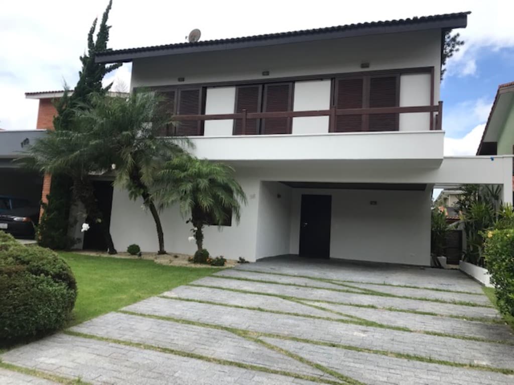 Casa com 3 quartos e 3 suítes em Aldeia da Serra, Santana de Parnaíba — foto 1 de 20