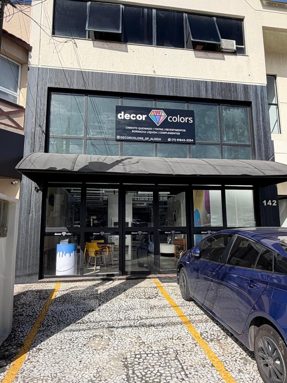 Salão Comercial em ALDEIA DA SERRA, foto 1 de 6