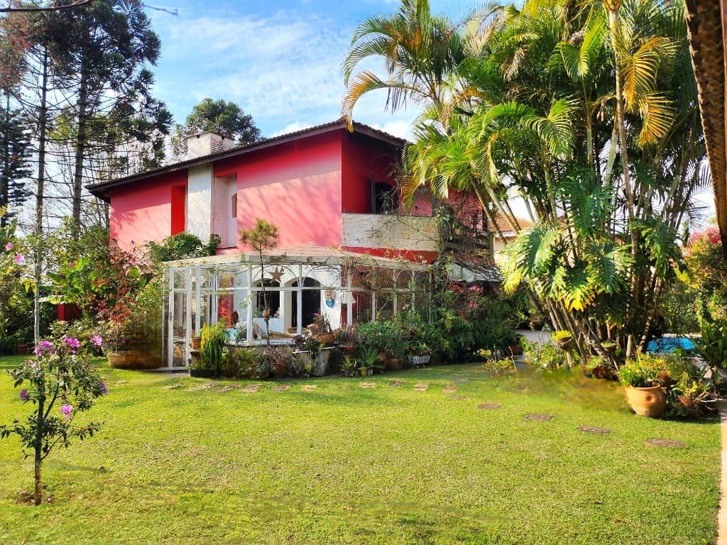 Casa com 4 quartos e 4 suítes em Aldeia da Serra, Barueri — foto 1 de 70