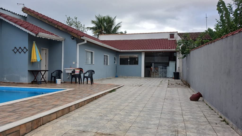 Casa com 2 quartos em Barra da Jangada, Peruíbe — foto 1 de 14