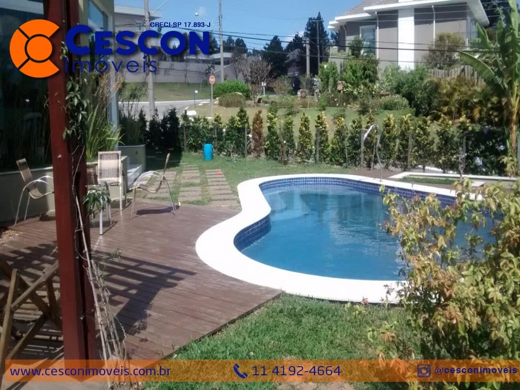 Casa com 3 quartos e 2 suítes em Aldeia da Serra, Barueri — foto 1 de 11