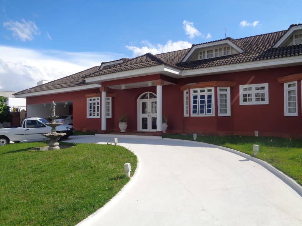 Casa com 3 quartos e 3 suítes em Aldeia da Serra, Barueri — foto 1 de 58