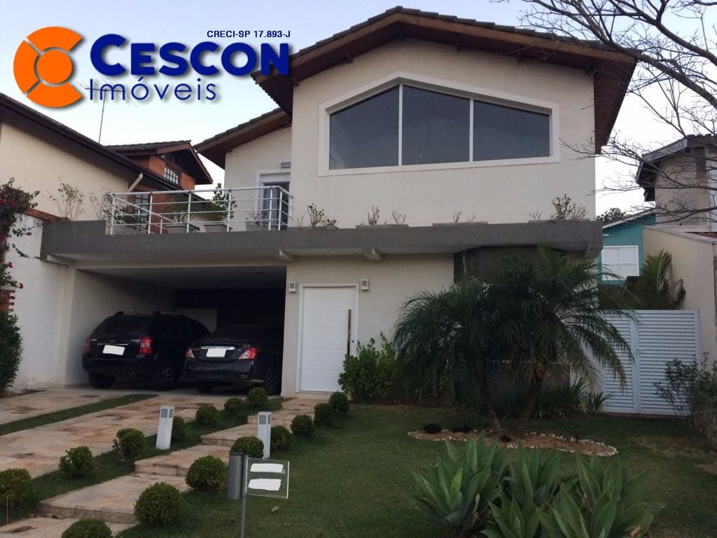 Casa com 4 quartos e 4 suítes em Aldeia da Serra, Santana de Parnaíba — foto 1 de 20