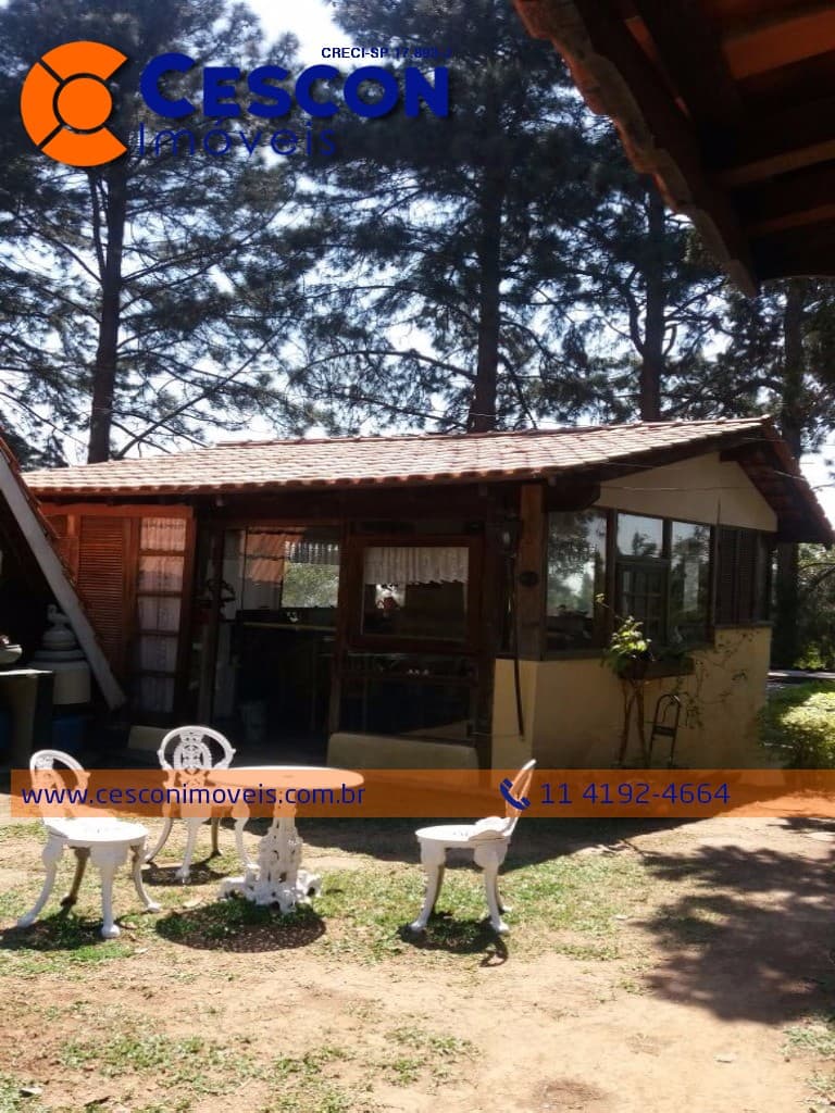 Chácara com 3 quartos em Chácaras Boa Vista, Santana de Parnaíba