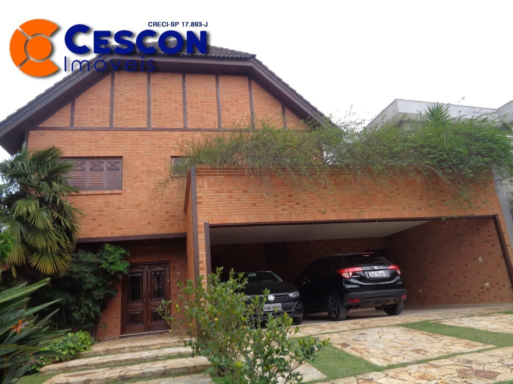 Casa com 4 quartos e 4 suítes em Aldeia da Serra, Barueri — foto 1 de 56